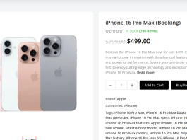 Annonces d’iPhone 16 frauduleuses : les experts de Kaspersky révèlent comment les cybercriminels exploitent les tendances