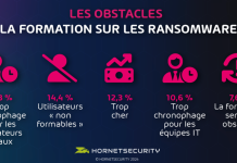 Enquête Ransomware Vade-Hornetsecurity : une diminution des attaques mais la récupération après attaque devient plus difficile au 3ème trimestre 2024