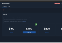 Amatera Stealer, une version améliorée d’ACR Stealer