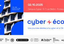 Cyberéco 2025 : Cybersécurité, IA et chaînes d’approvisionnement au cœur de la résilience économique