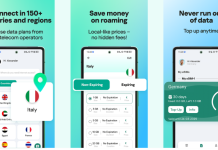 Des voyages simplifiés grâce à Kaspersky eSIM Store