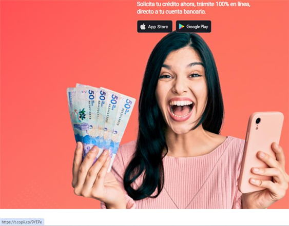 Une application malveillante, désormais supprimée de l’App Store iOS et Google Play, avait un accès étendu à des données sensibles des utilisateurs