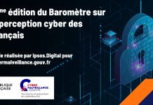 Cybermalveillance.gouv.fr : 2e baromètre Ipsos et programme du Cybermois