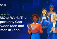 82 % des femmes dans la tech affirment que davantage de femmes dirigeantes amélioreraient la culture d’entreprise