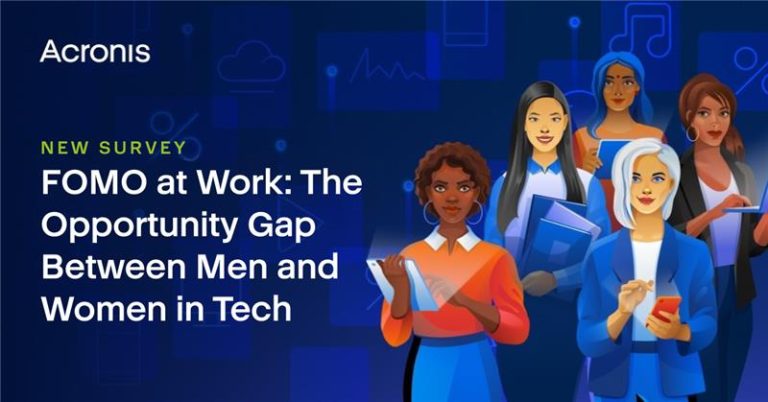 82 % des femmes dans la tech affirment que davantage de femmes dirigeantes amélioreraient la culture d&rsquo;entreprise