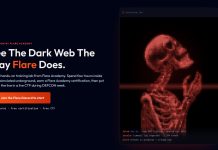 Flare lance « Darkroom », un laboratoire de formation immersif et gratuit dédié au renseignement sur le Dark Web